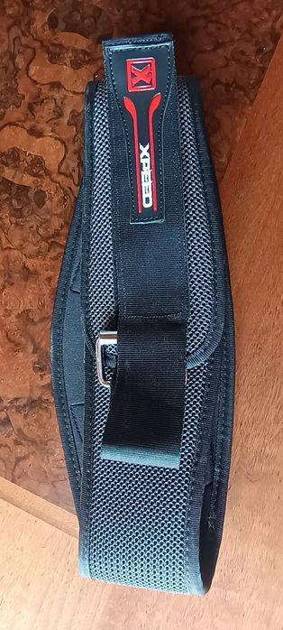 Pas treningowy neoprenowy Xpeed – stabilizujący / oporowy