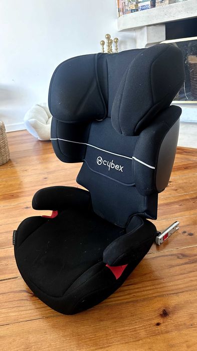 Cybex Solution X-Fix Car Seat, ISOFIX || Cadeira Auto