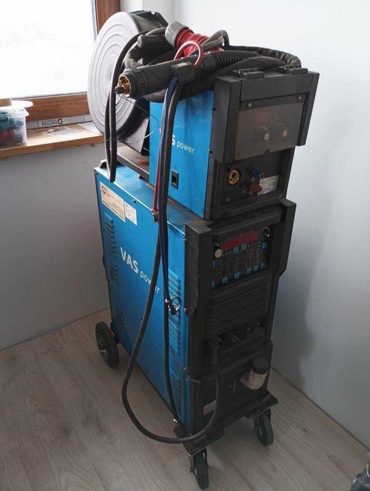 Spawarka VAS Power