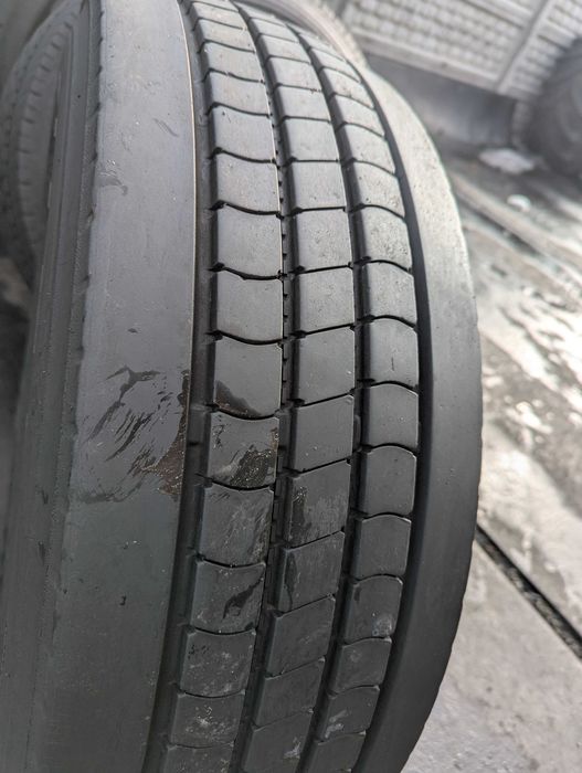 265/70R17.5 Falken RI151 przód