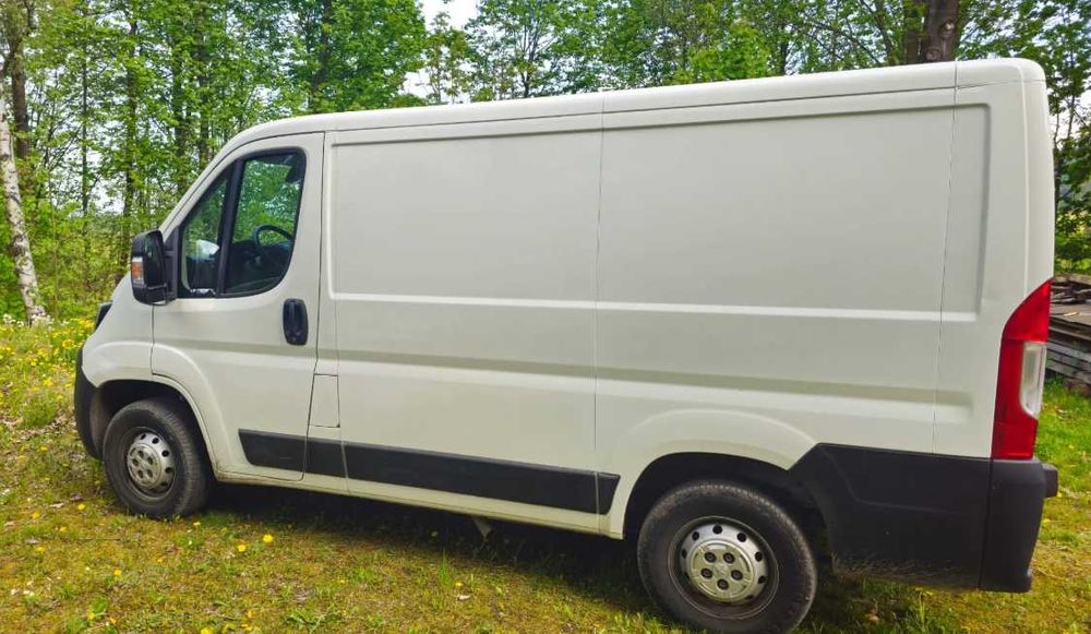 Бампер Peugeot Boxer  розборка ПЕЖО  Боксер