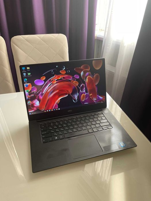 Ігровий DELL XPS 15 9570 | i7 | GTX1050 Ti 4Gb | 32Gb | 1 Tb NEW Акб ...