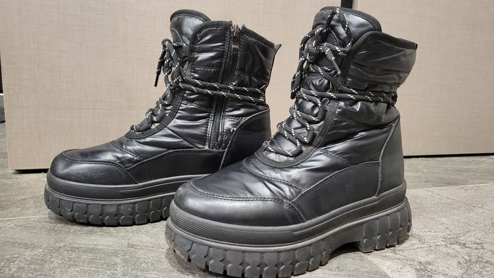 Черевики для дівчат  р 37