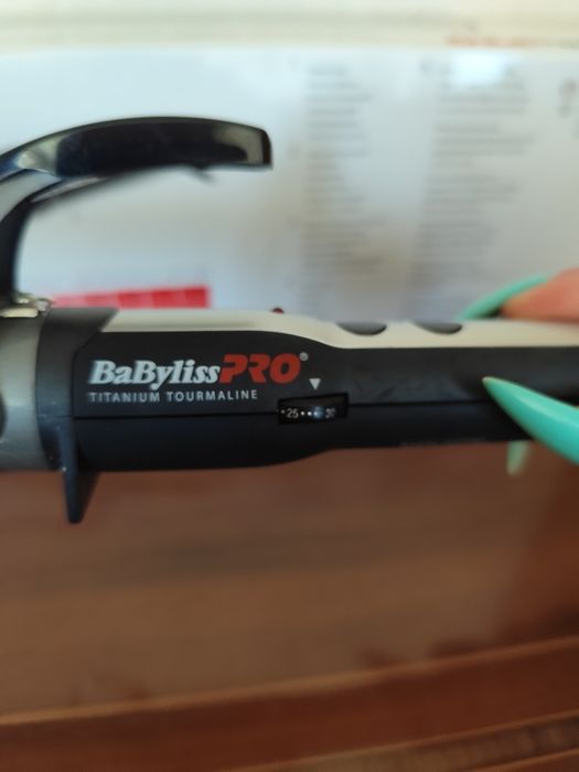 Плойка для волосся babyliss 32мм