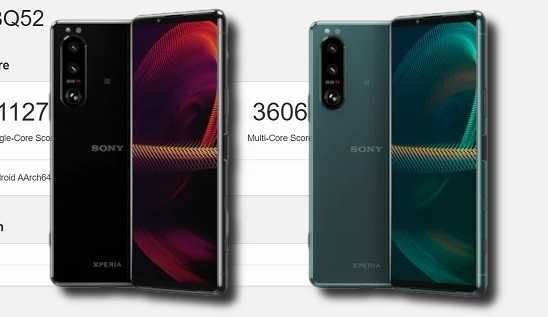 Новий, з гарантією Sony Xperia 5 III - 128/8 120Гц OLED 888 (Mark 3 )