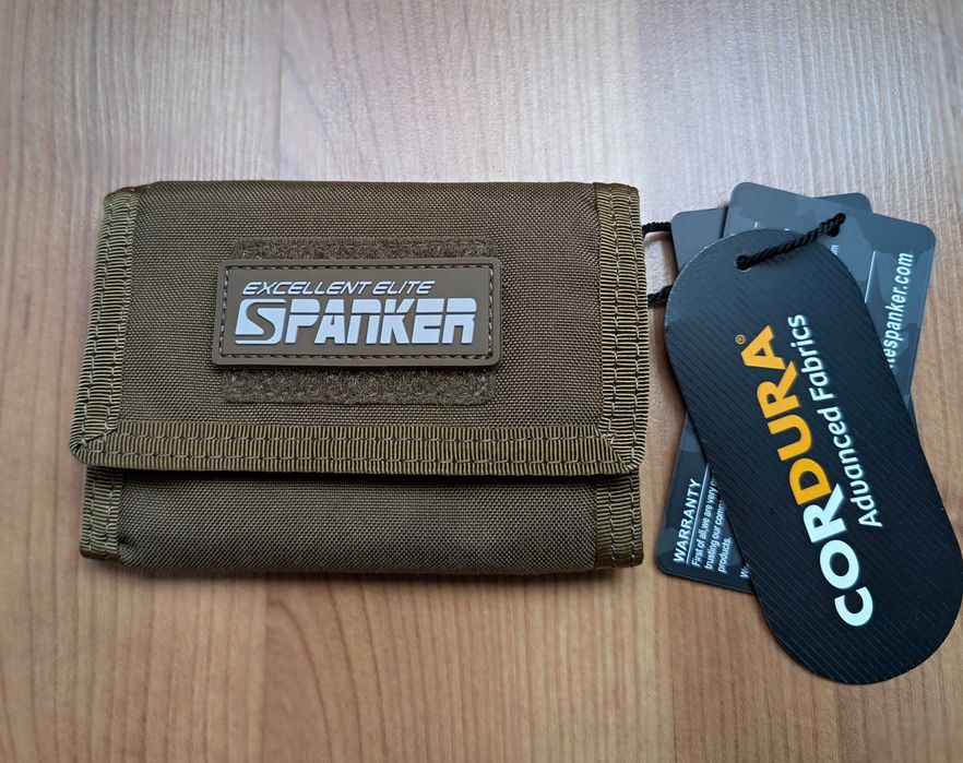 Кошелек Spanker Elite BW103 Cordura Койот