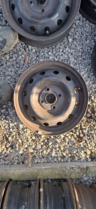 Felgi stalowe Hyundai  Kia   4x100 r14 et 46