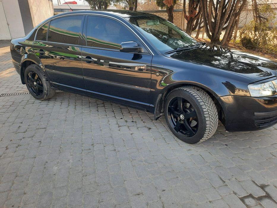 Продам Skoda superb 2006р 1.8 бензин