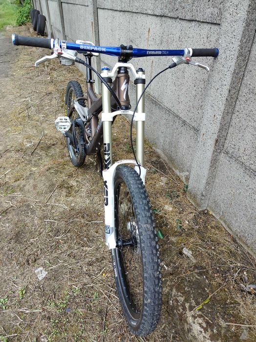 Specialized Demo 8 Super DownHill rozmiar S