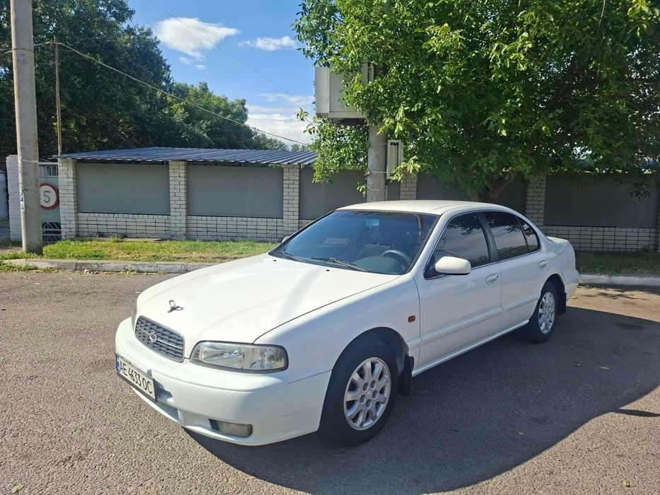 Renault Samsung SM5 2.0 (nissan maxima a32)
