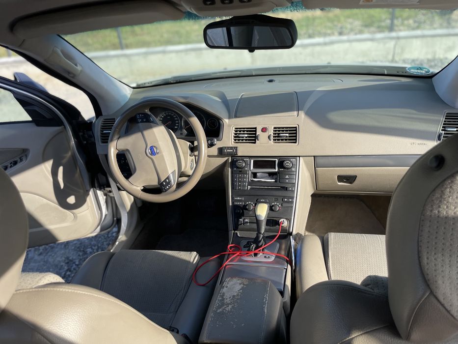 Volvo XC90 2.4d  4х4 АКПП на ЗСУ