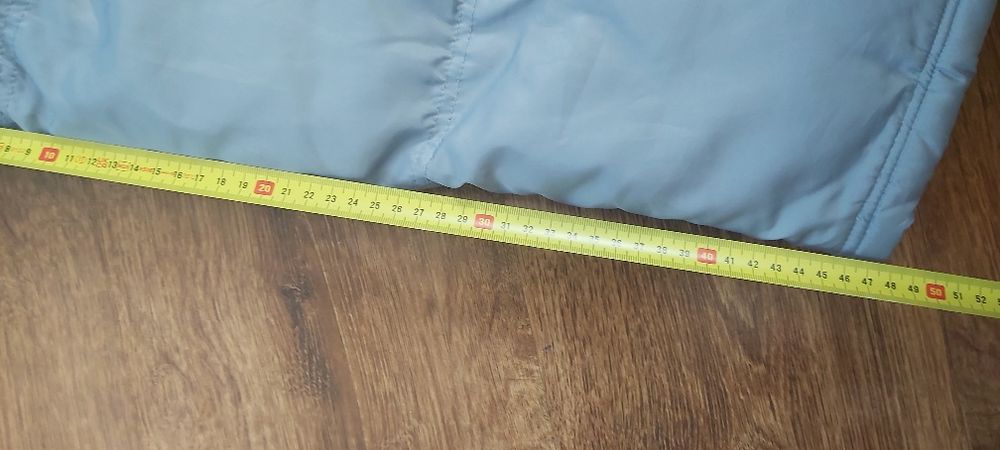 Kurtka Spalding rozm M  snieg