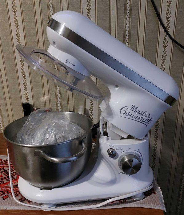 Міксер, тістоміс планетарний SENCOR.