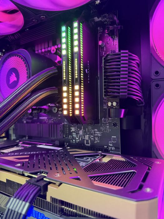 NOVO - PC GAMING - 9800X3D - RTX 5080