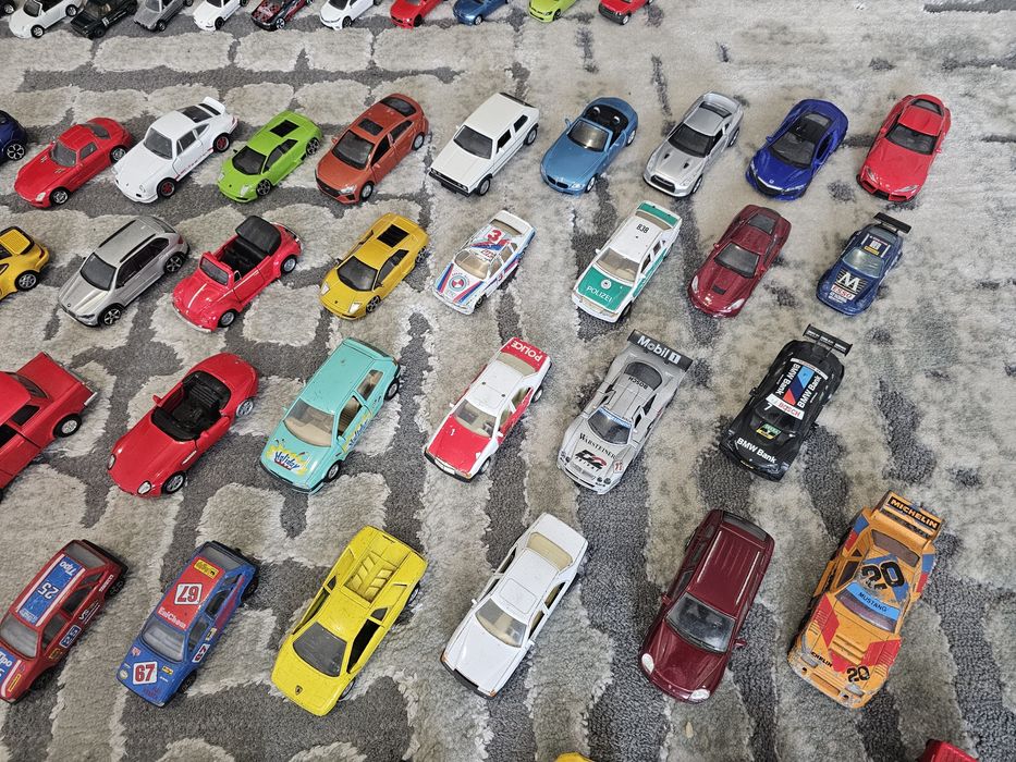 Mega kolekcja modeli 1:32 1:34 1:43 1:64