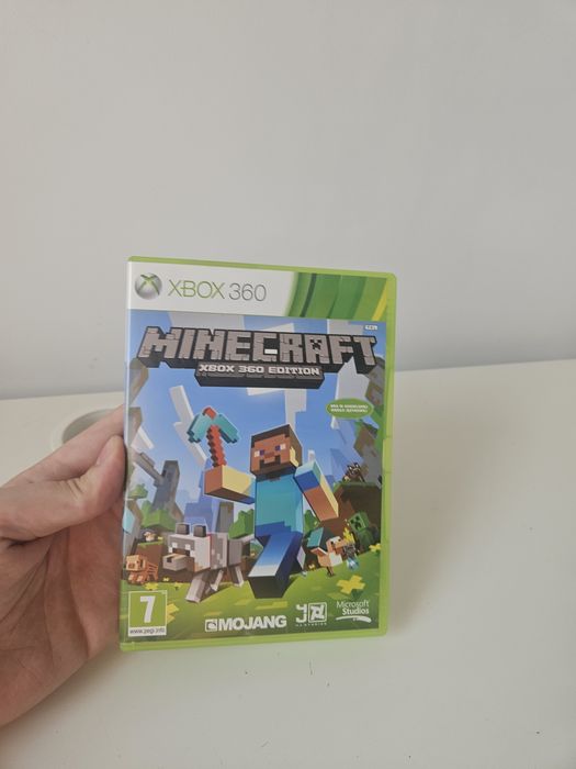 Minecraft XBOX 360