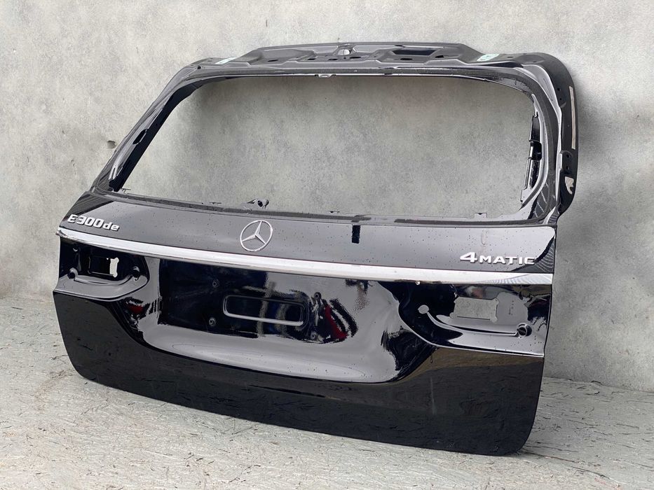 Mercedes E-Klass W213 Крышка багажника седан универсал