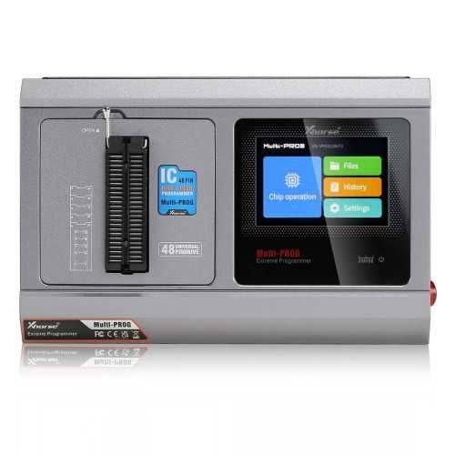 Xhorse Multi-Prog Multi Prog ECU  TCU