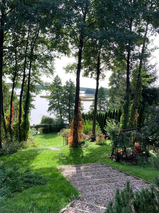 Domek nad jeziorem do wynajęcia kuj-pom, Żałe