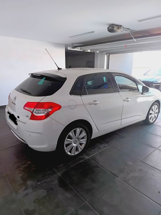 Citroen c4 1.6hdi