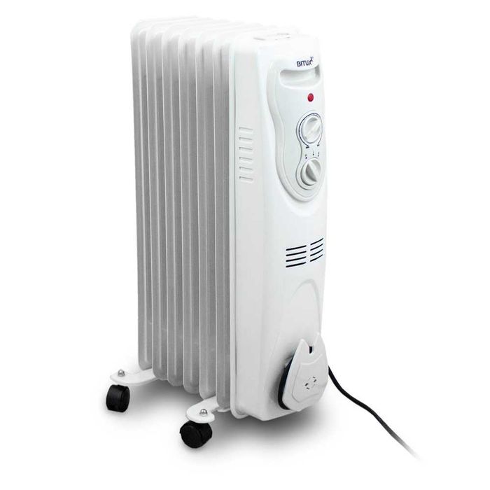 GRZEJNIK Elektryczny olejowy 1500W