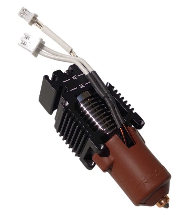 Хотенд Creality hotend з радіатором Ender-3 V3 SE, Ender-3 V3 KE