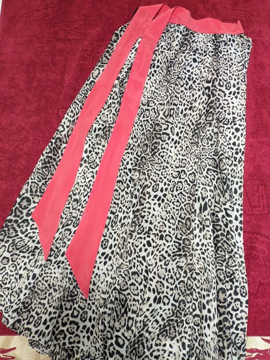 Юбка нарядная в пол 115 см. дл.