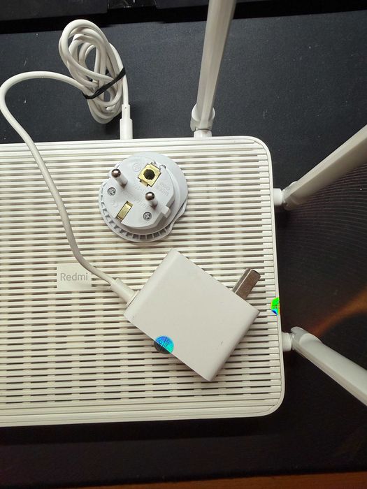 Роутер Xiaomi Redmi Router AX5400