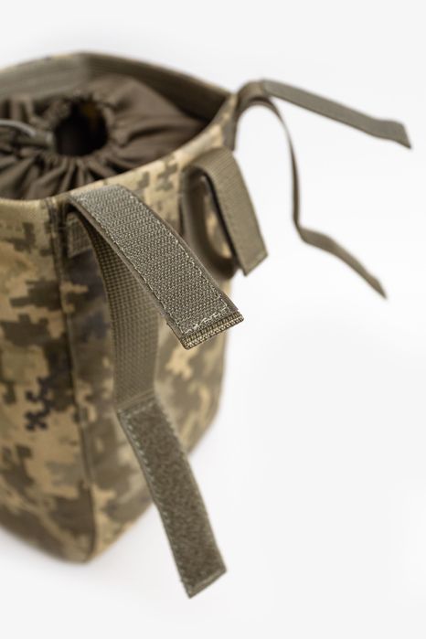 Підсумок для скидання пустих магазинів B-Gear bag піксель 1000D