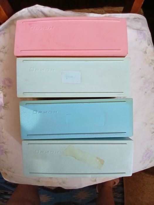 Рамки диапозитивные под слайды коробки