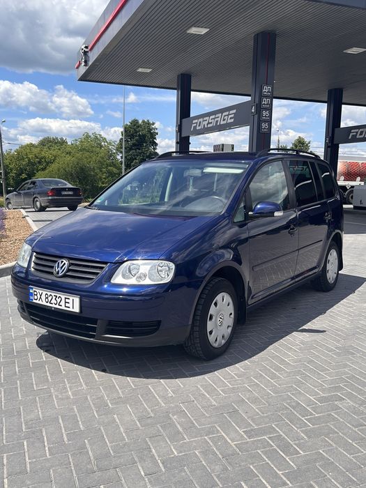 Volkswagen Touran
