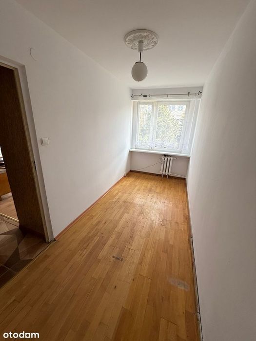 Mieszkanie 2 pokoje 32,11 mkw + piwnica, 2 piętro.