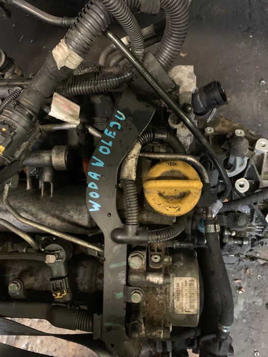 Silnik kompletny Alfa Romeo Giulietta 1.6 Diesel