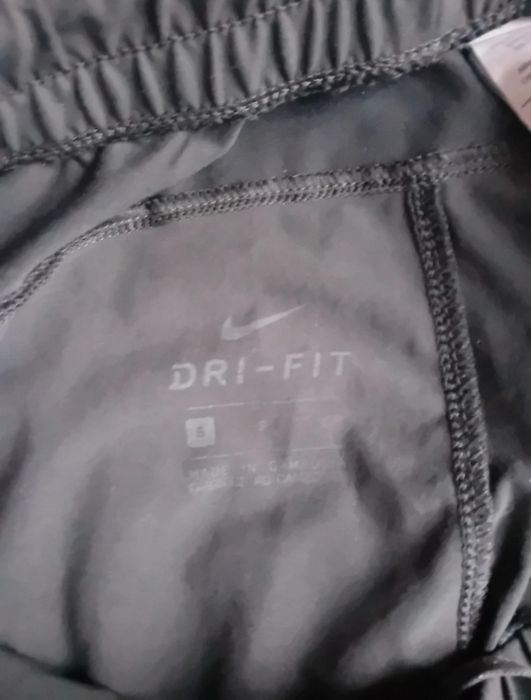 #Nike spodnie czarne dresowe