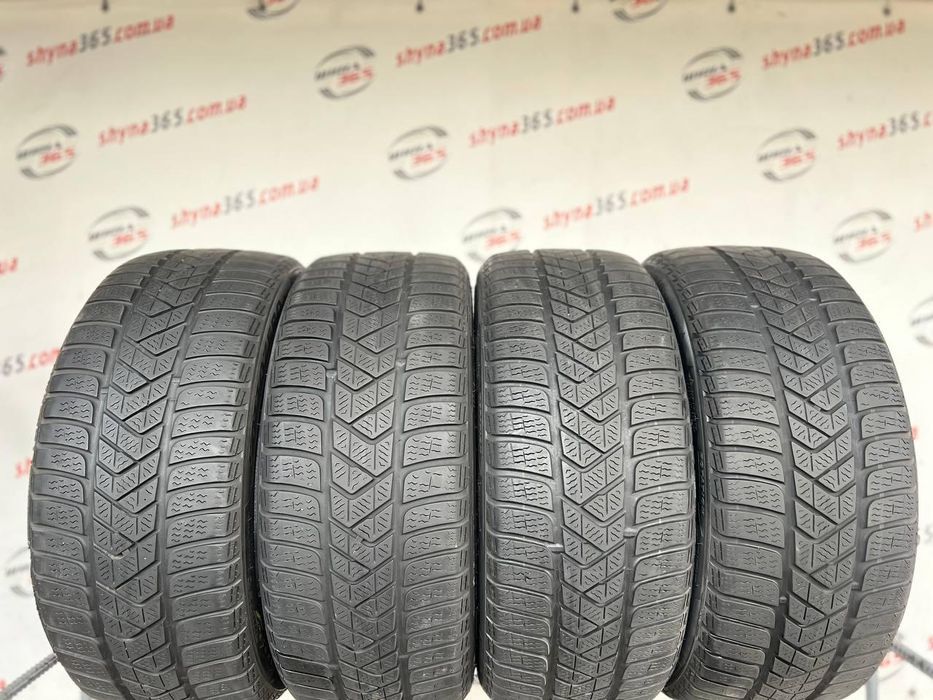 225/40 r18 pirelli winter sottozero 3 5mm шини бу зима