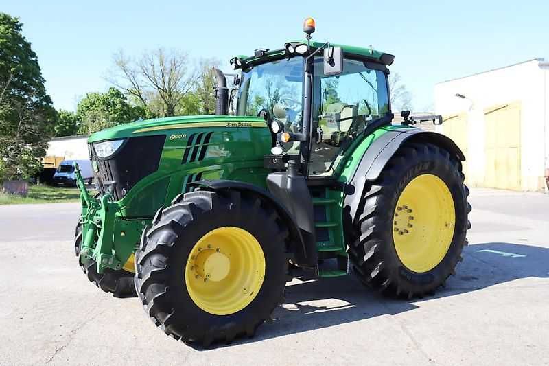 John Deere 6190R