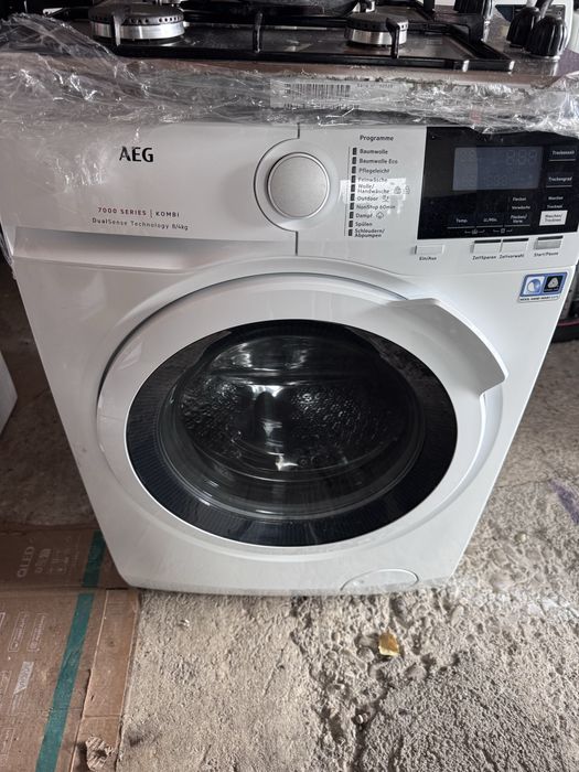 Пральна машина Бош, Самсунг , Miele