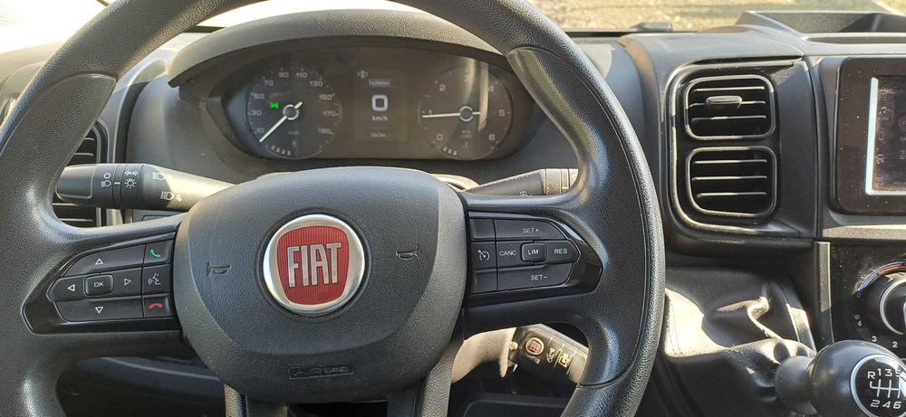 Fiat ducato L3H2 salon Polska