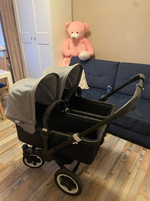Wózek bugaboo donkey 2