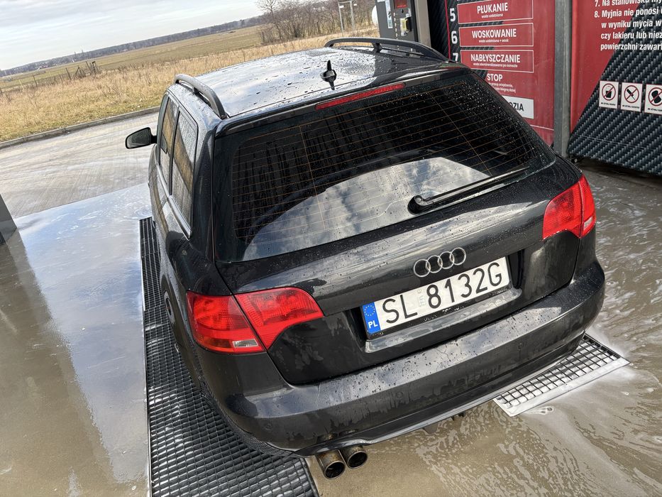 Audi A4 B7 2.0Tdi