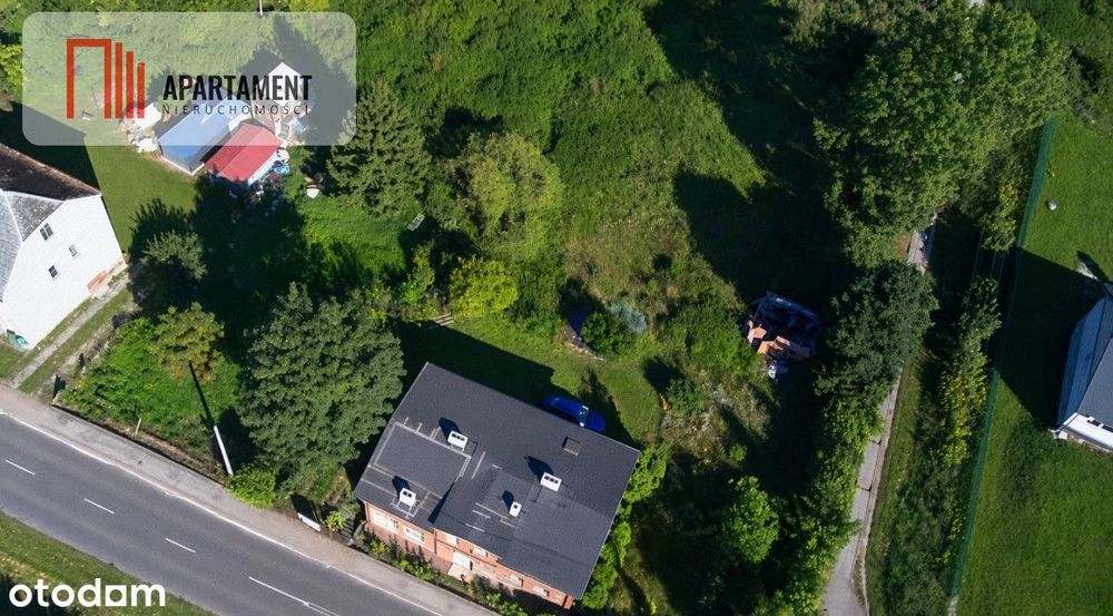 Gardeja | Dom z dużą działką 3218 m2