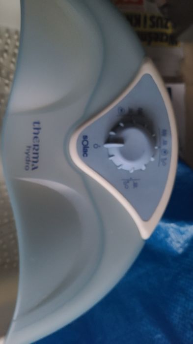 Masażer stóp wodny używany