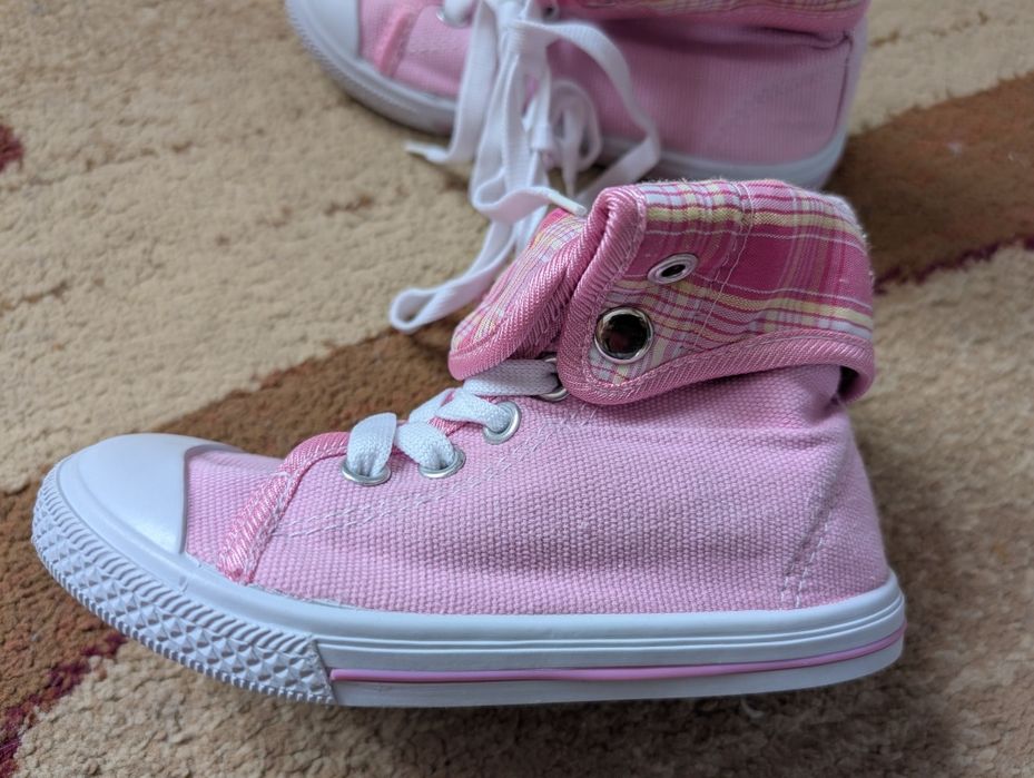 Buty dla dziewczynki rozmiar 28