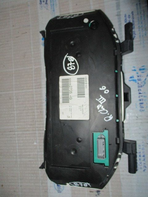Quadrante / painel de instrumentos RENAULT Clio III (BR0/1, CR0/1)