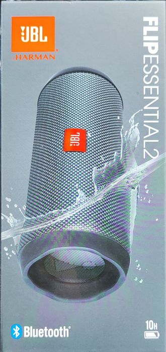 Głośnik przenośny JBL Flip Essential 2 NOWY Gwarancja 2 lata