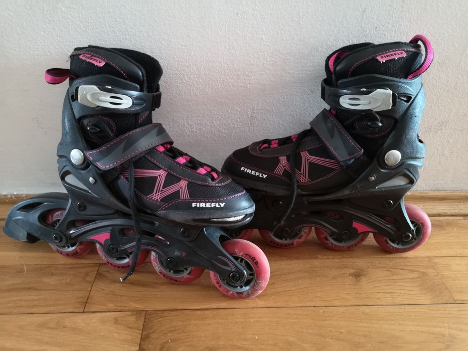 Rolki firefly regulowane 29-32