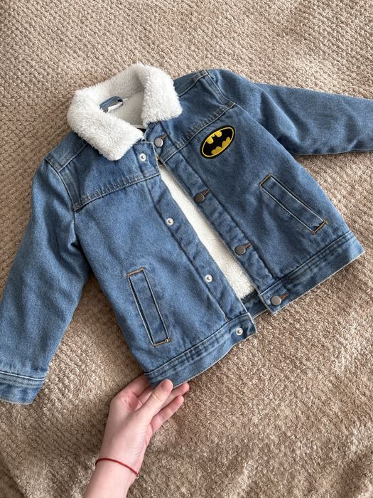 Куртка демісезонна на весну для хлопчика 86 92 розмір 98 куртка бомбер