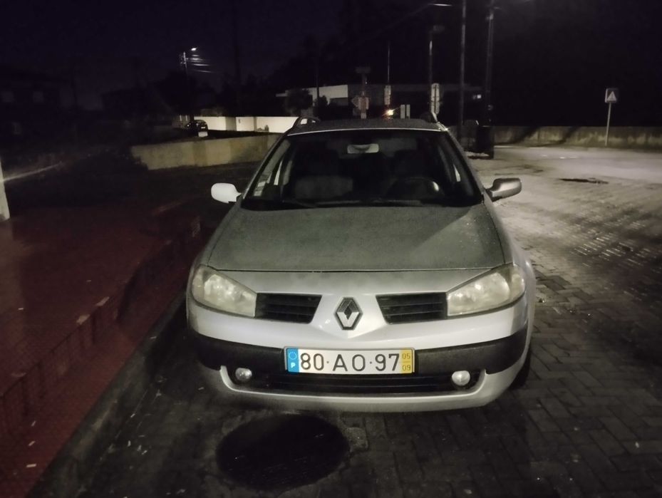 Vendo Renault Megane 1.5 dci