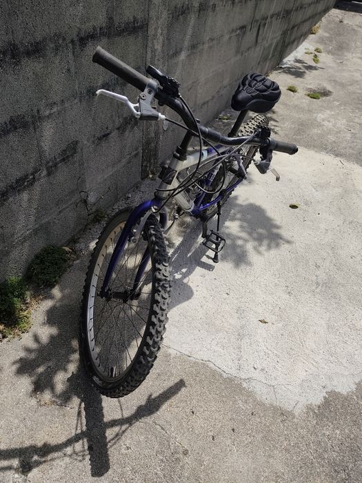 Bicicleta Scorpion roda 24