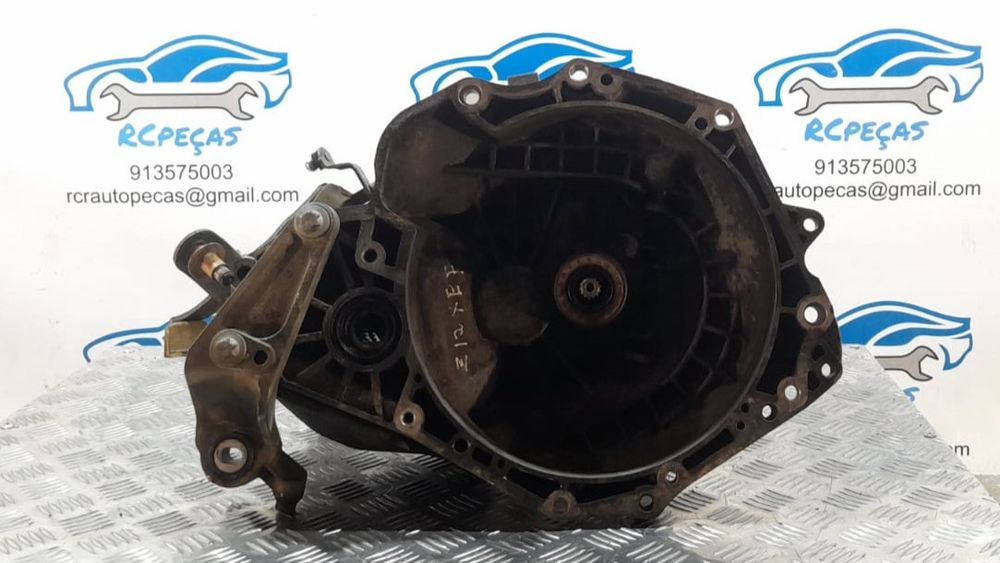 Caixa Velocidades Manual F13MC429 GM Opel 1.2i 16V 80Cv Z12XEP